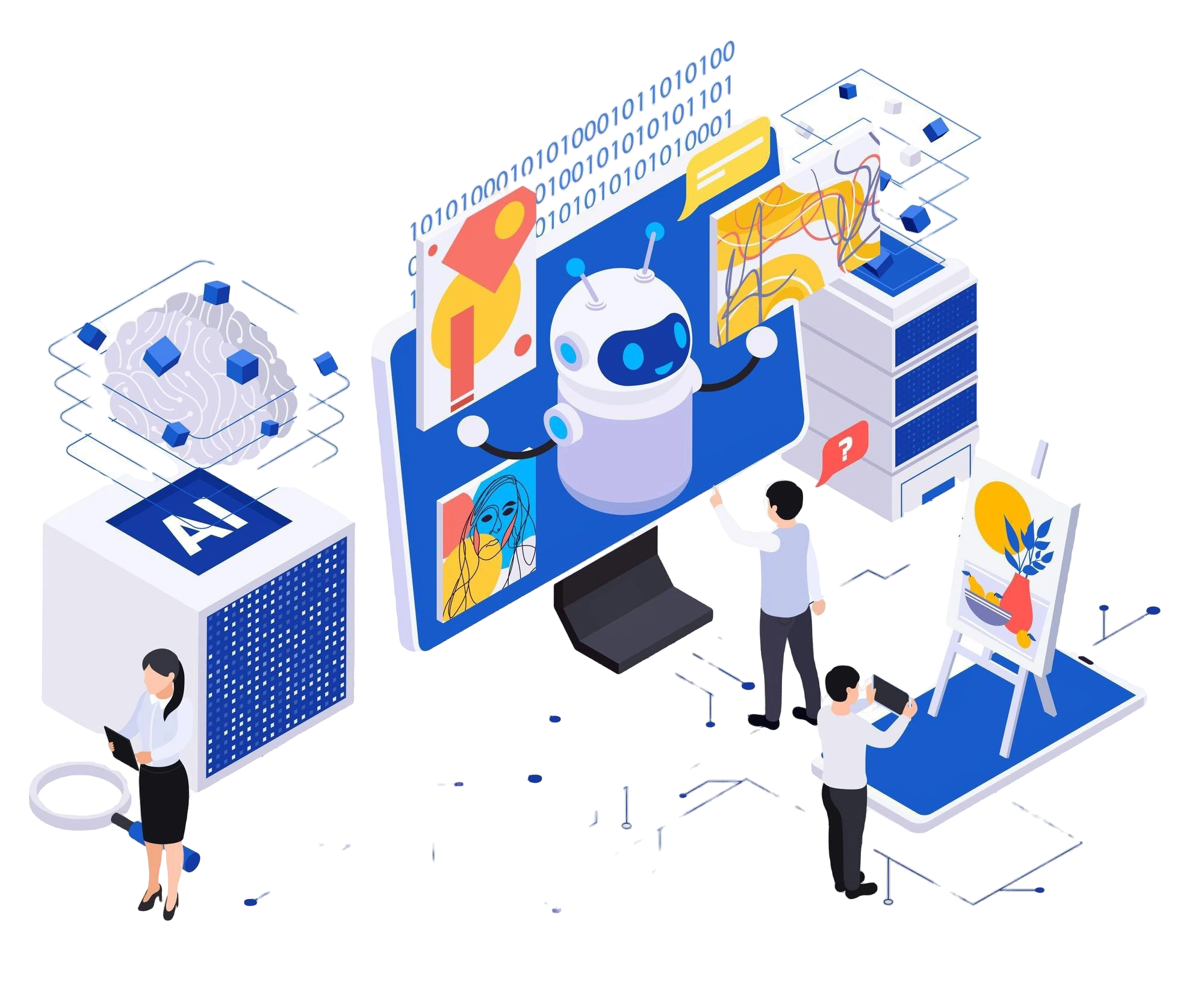 AI-Infused Processes