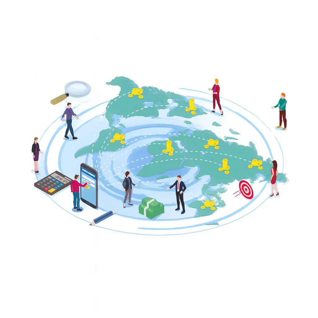 Inward Remittance Platform